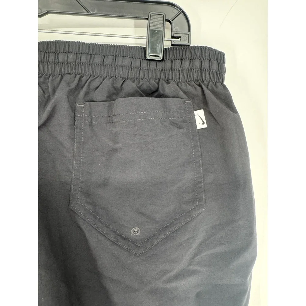 Nike Swim Volley Shorts Trunks Bathing Suit Mesh Lined Relaxed Fit 5